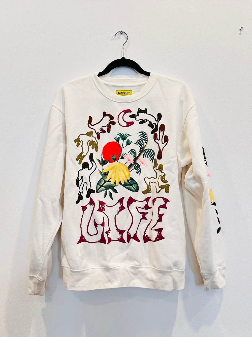 Urban Outfitters / Market Studios Crewneck Sweater